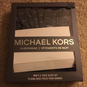 Michael Kors Men’s 2-Piece Sleep Set